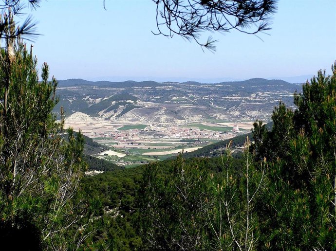 Archivo - Subida al Paco en Castejón de Valdejasa 