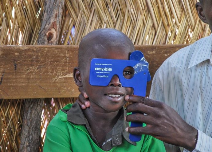 Ilumináfrica realizará las revisiones oftalmológicas en dos hospitales de Chad.