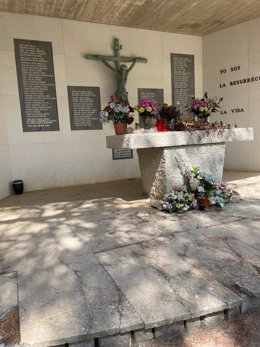 Sant Josep prepara un homenaje a las 104 víctimas del accidente aéreo de 1972 en la Serra de Ses Roques Altes