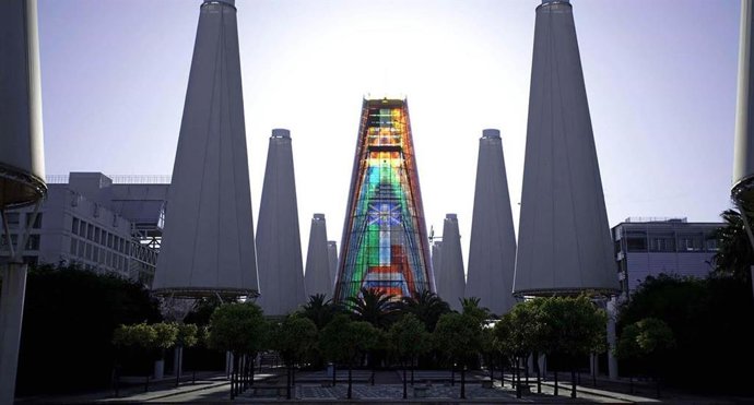 Archivo - Imagen de recurso del parque científico Cartuja, uno de los socios del proyecto 'eCity'