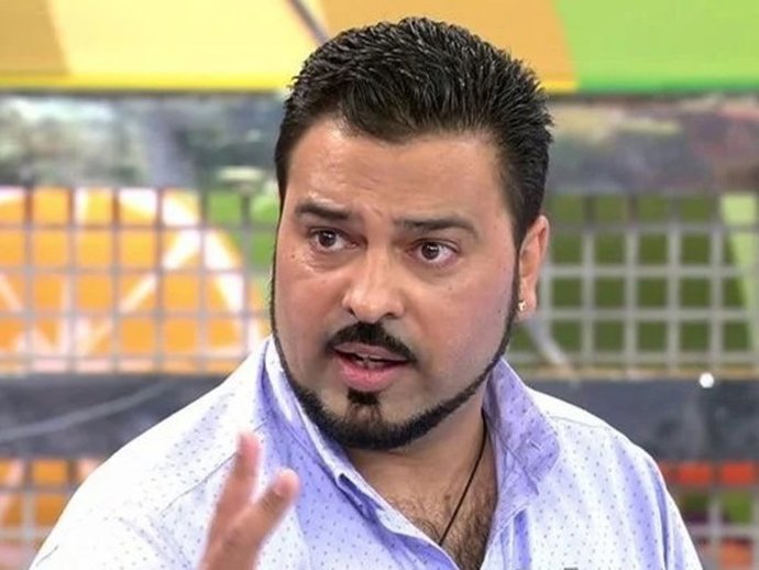 JORGE RUBIO, AMRIDO DE SARAY MONTOYA
