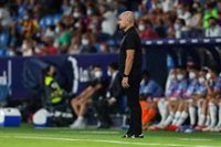 Paco López: "El sabor es amargo, pero era el Real Madrid"