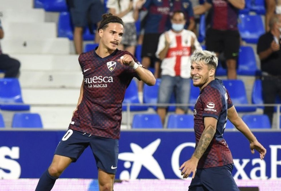 SD Huesca - Cartagena