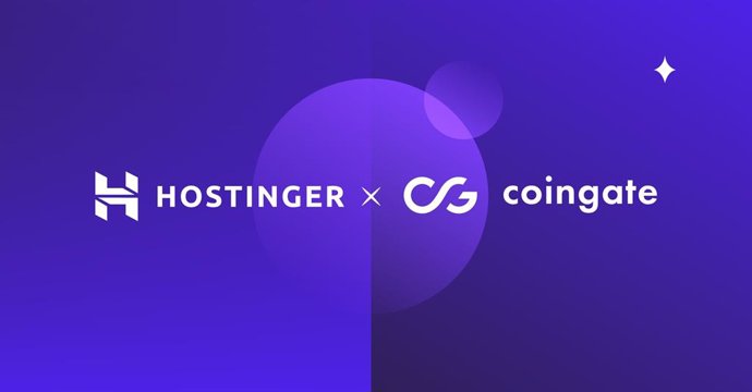 Hostinger, the well-known web hosting company, has entered into a partnership with CoinGate - one of the largest cryptocurrency payment services providers - and will start accepting cryptocurrency payments for their services. This is another step toward