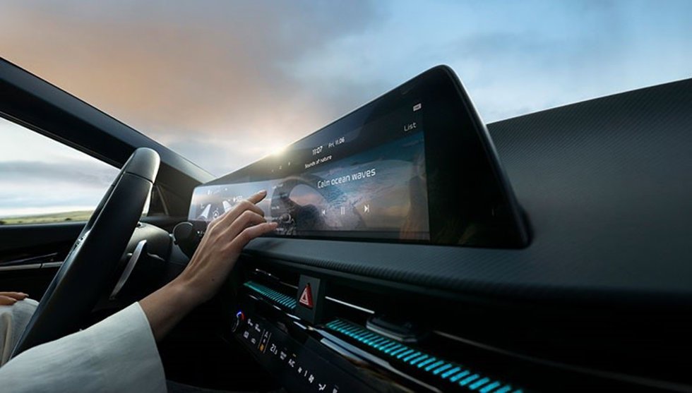Imagen de recurso de Kia para el IAA Mobility.