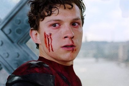 Tráiler de Spider-Man No Way Home: Tom Holland reacciona de forma  misteriosa a la filtración