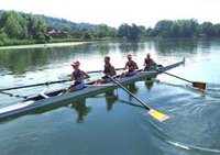 El remo español llega a Tokio en busca de acumular experiencia