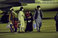 España consigue sacar a otros 260 afganos más de Afganistán en dos nuevos vuelos