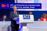 ACS, la constructora más internacional del mundo por décimo año consecutivo