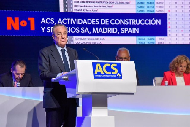 ACS La Constructora M S Internacional Del Mundo Por D Cimo A O Consecutivo   Fotonoticia 20210823111654 640 