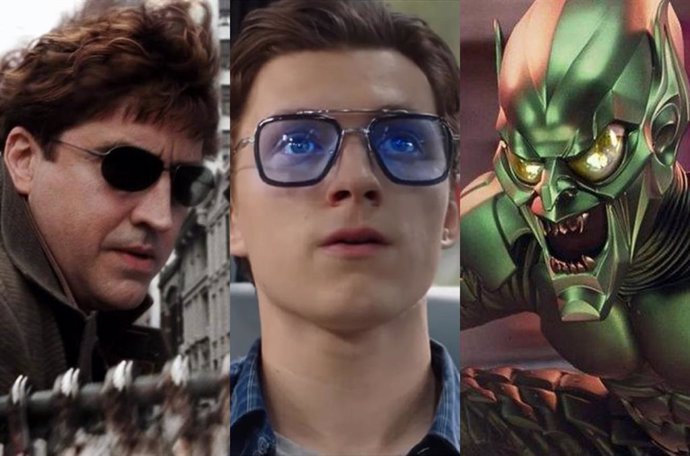 Peter Parker, Doctor Octopus y el Duende Verde