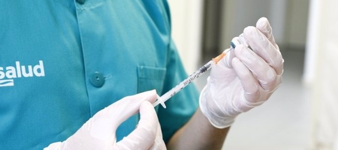 Aragón distribuirá esta semana 61.120 vacunas contra el COVID-19.