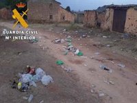 Formuladas en Jaén casi cien denuncias en botellones en Jamilena y Puente de Génave