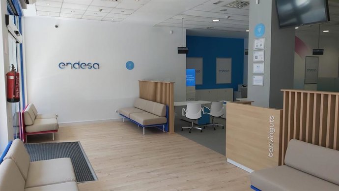 Endesa reobre la seva oficina comercial de Tarragona després de finalitzar les obres de millora