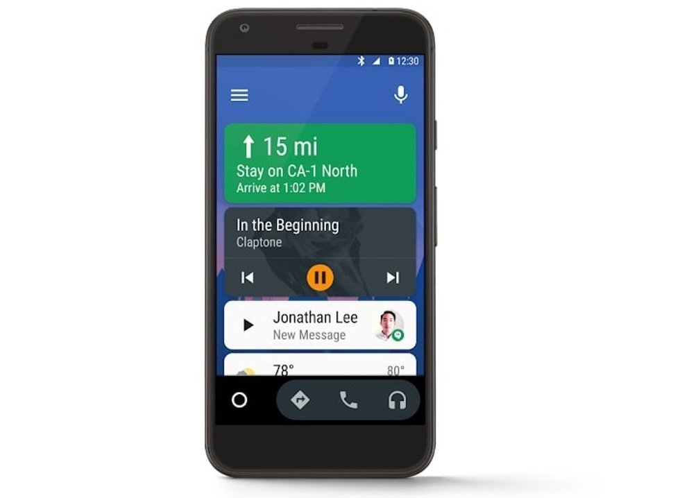 App de Android Auto