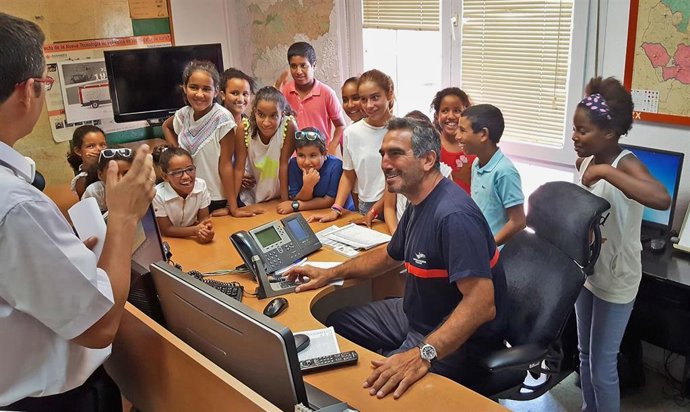 Proyecto de cooperación