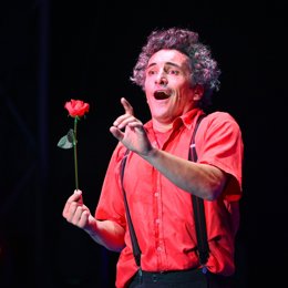 Imagen del espectáculo 'Nits de circ', de la Circus Art Foundation.