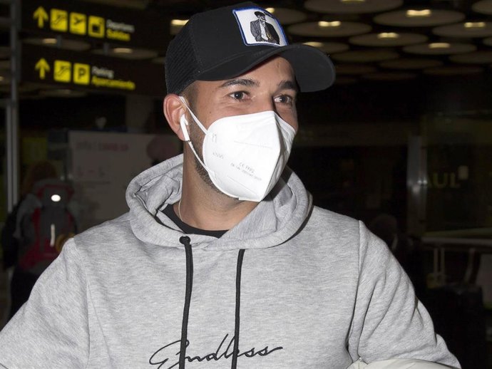 Archivo - Omar Sánchez