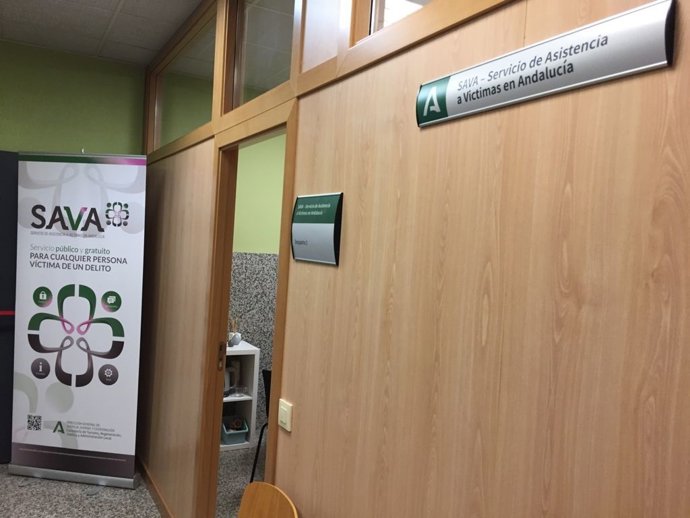 Servicio de Asistencia a las Víctimas en Andalucía  (SAVA).