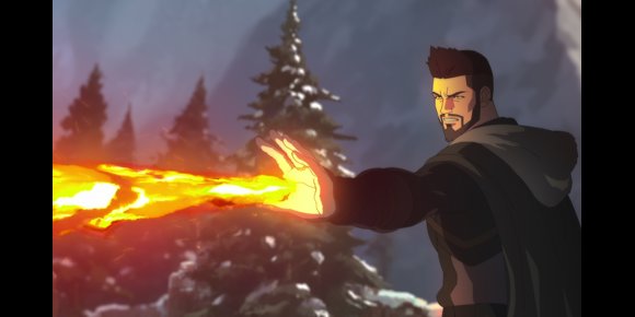 4. El timeline de The Witcher: La pesadilla del lobo, explicado: ¿Cuántos años pasan hasta la serie de Geralt de Rivia?