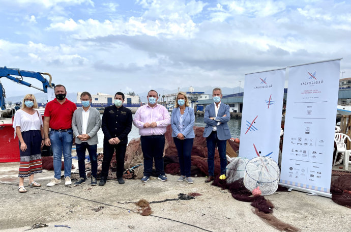 Presentación de la quinta edición de la Quisquillá