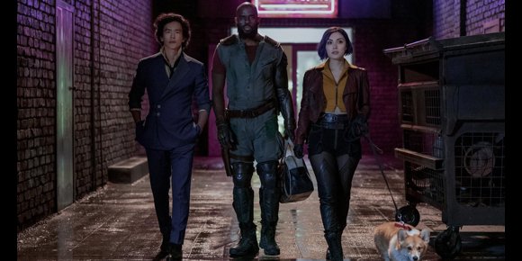 1. Cowboy Bebop: Primeras imágenes del remake en acción real de Netflix, que ya tiene fecha de estreno