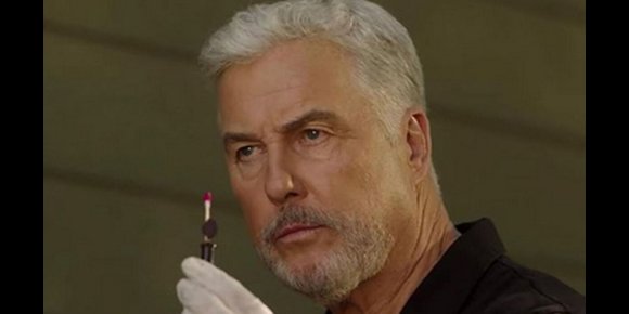 5. William Petersen, Grissom de CSI, hospitalizado de urgencia durante el rodaje