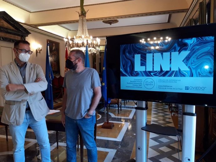 Presentación de LINK