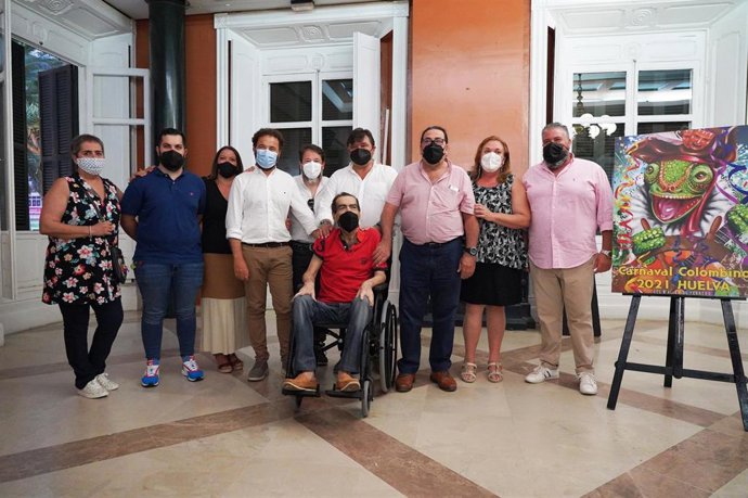 Acto de reconocimiento a Antonio Villa