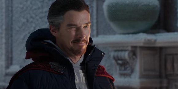 10. Tráiler de SpiderMan No Way Home: ¿Es todo un engaño de Doctor Strange para dar una lección a Peter Parker?