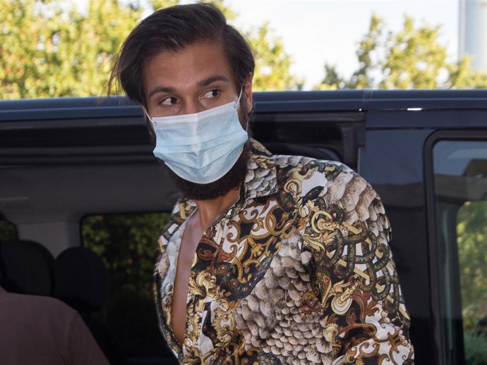 Archivo - Gianmarco Onestini