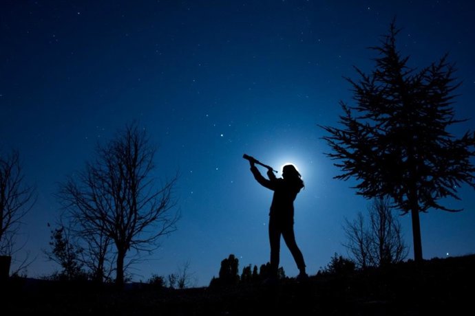 Turismo de estrellas en Segovia.