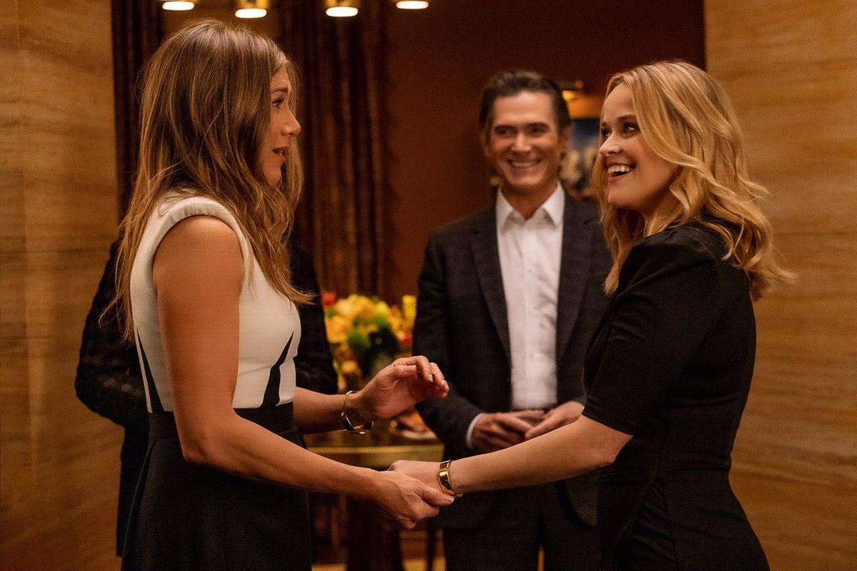 Trailer della seconda stagione di The Morning Show, serie Jennifer Aniston e Reese Witherspoon su AppleTV +