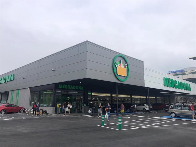 Supermercado Mercadona