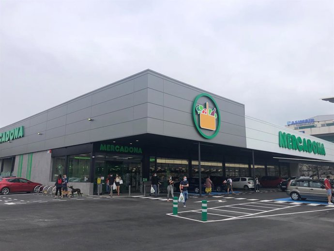 Supermercado Mercadona