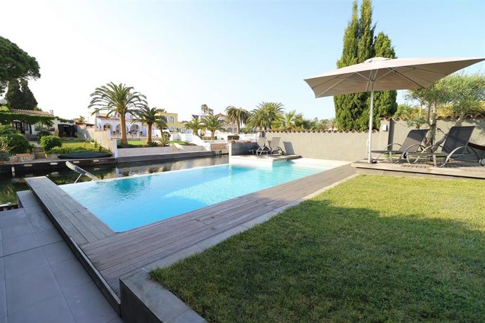 Archivo - Vivienda de lujo