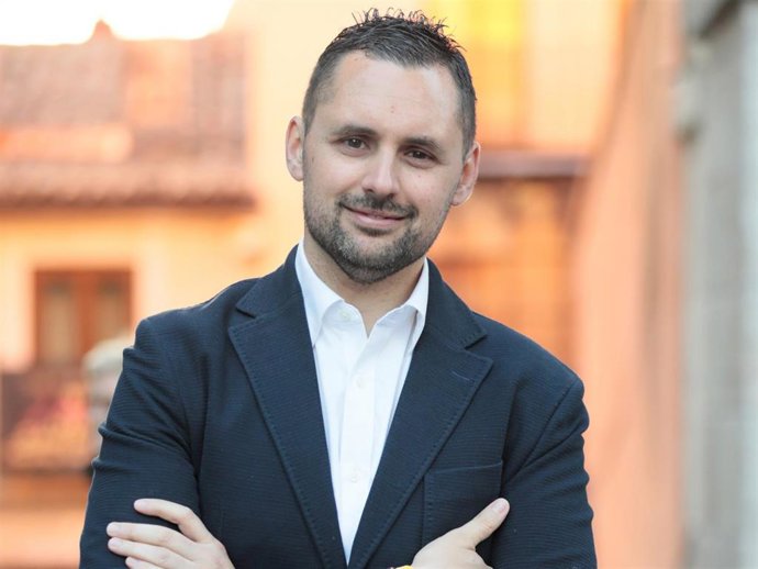 Archivo - José Ramón Budiño, de Por Ávila.