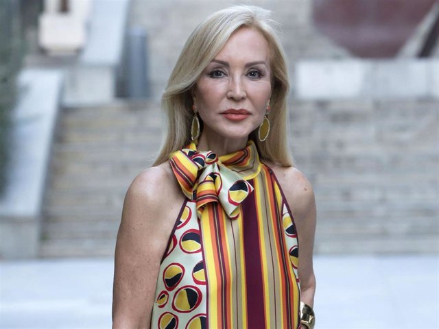 Archivo - Carmen Lomana