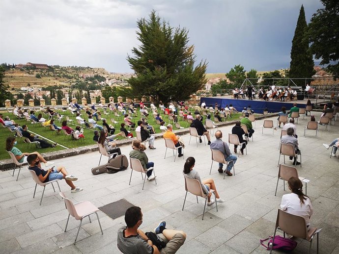 Escuela Municipal de Música y Danza Agapito Marazuela.