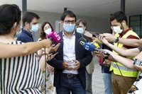 Negueruela: "Está siendo una temporada atípica pero mucho mejor de lo que preveíamos"