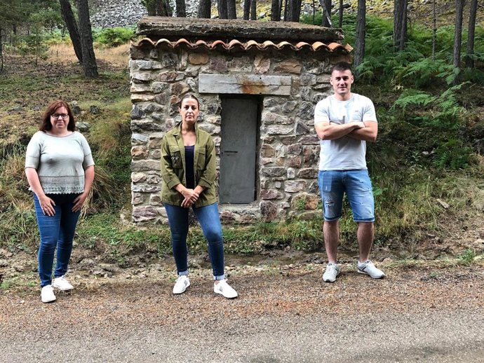 El PP alerta de los "cortes selectivos y falta de gestión" en el agua de boca de Orihuela del Tremedal (Teruel).