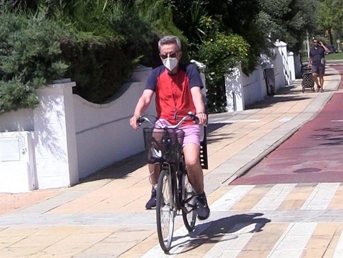 Archivo - JOSÉ ORTEGA CANO 