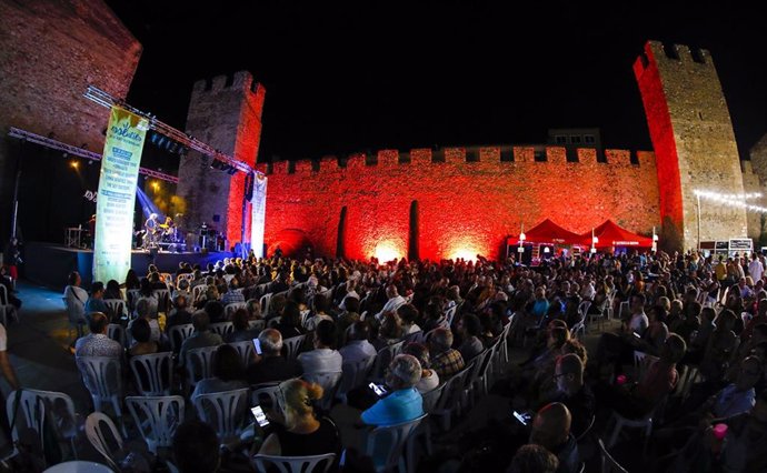 Archivo - Fotografia de l'Essncies Jazz Festival.