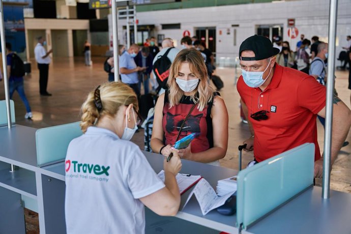 ITravex trae a España los primeros vuelos chárter desde Ucrania