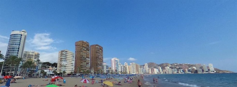 Archivo - Alicante