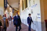 La Comunidad defiende una tercera dosis para personas inmunodeprimidas, "como proponen otros países del mundo"