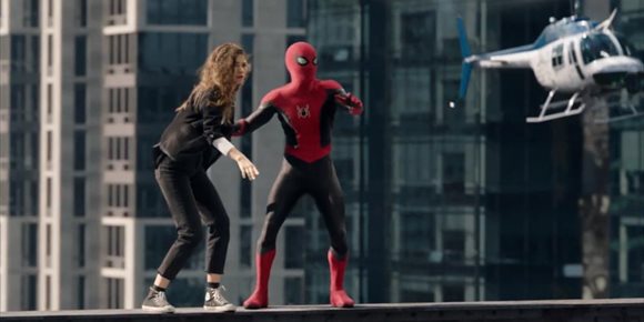 1. Marvel presenta el tráiler de SpiderMan No Way Home de forma oficial