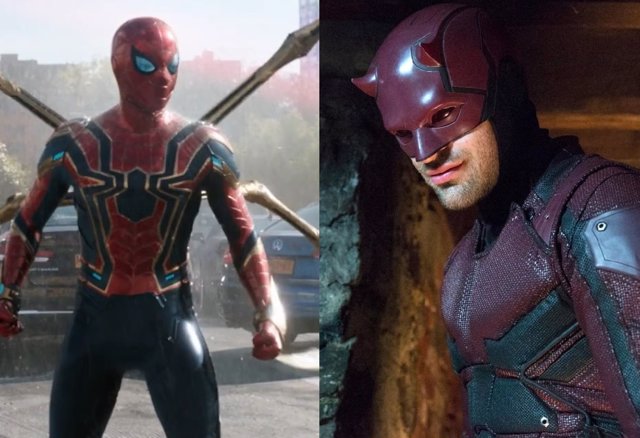 ¿Matt Murdock (Daredevil) En El Tráiler De Spiderman: No Way Home?