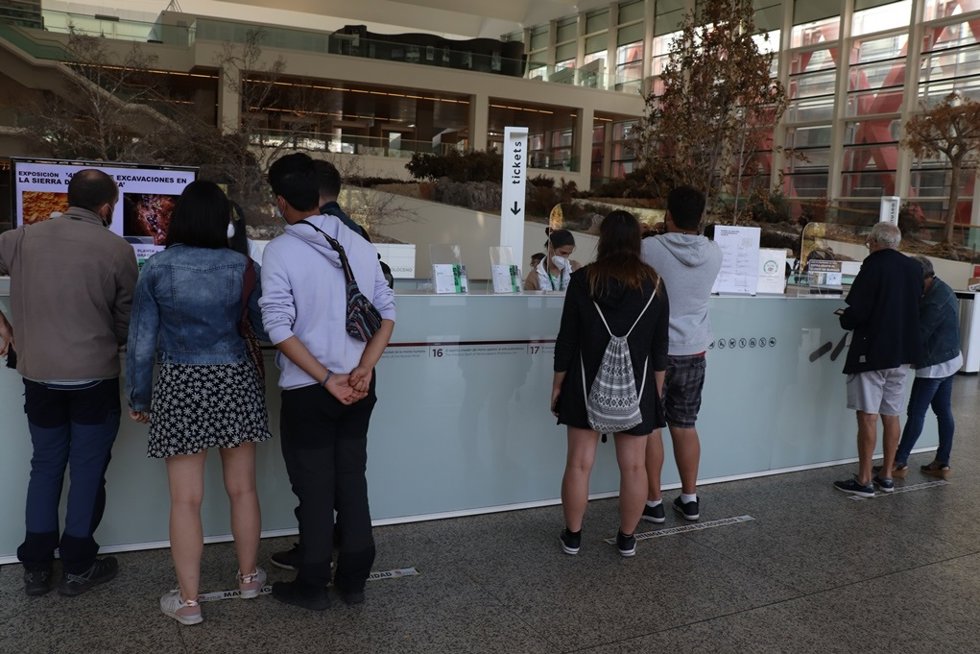 Archivo - Museo de la Evolución Humana.