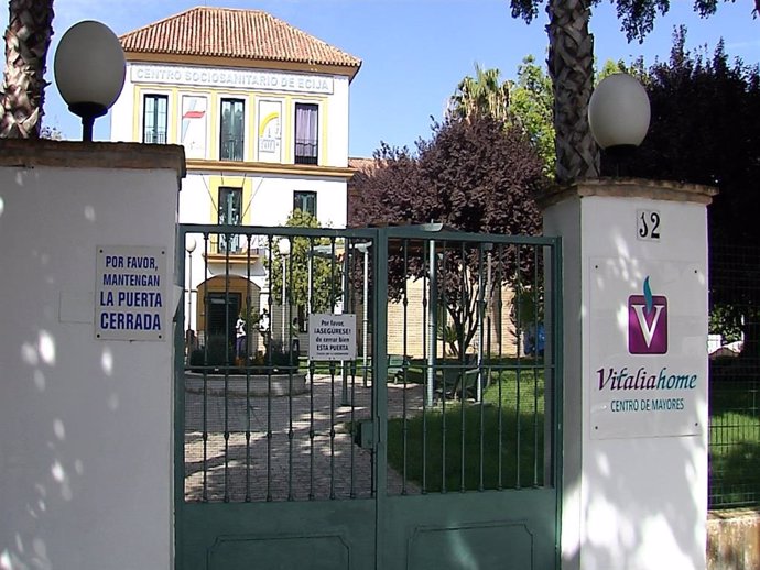Residencia Vitalia Home de Écija.